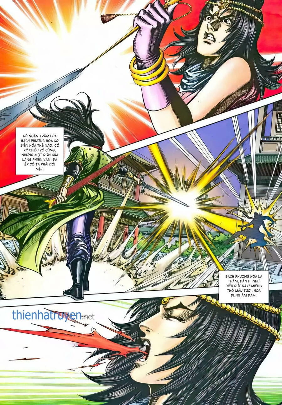 Phiên Vân Phúc Vũ Ii Chapter 214 - 31