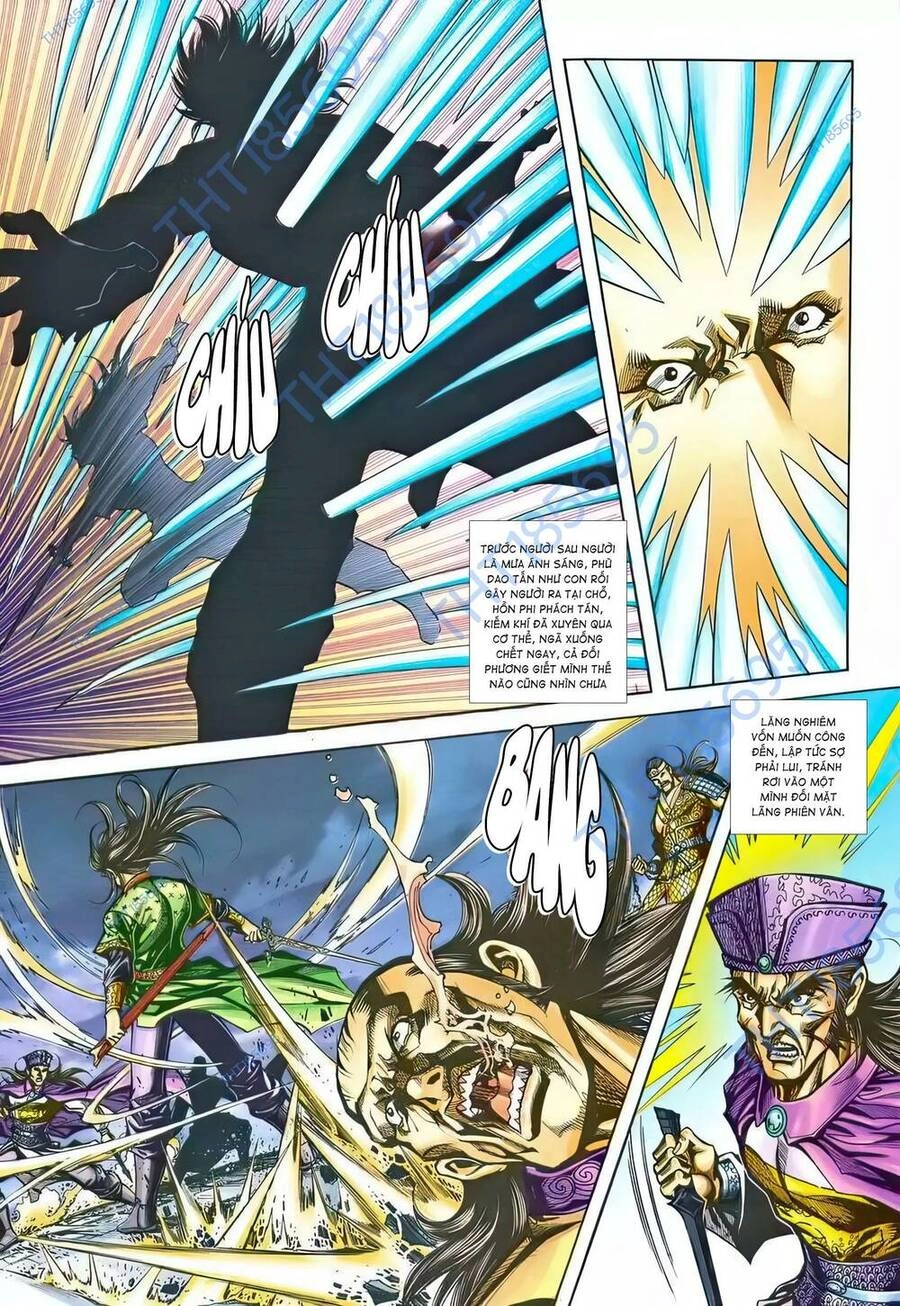 Phiên Vân Phúc Vũ Ii Chapter 215 - 6