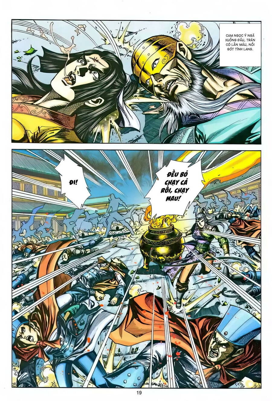 Phiên Vân Phúc Vũ Ii Chapter 215 - 18