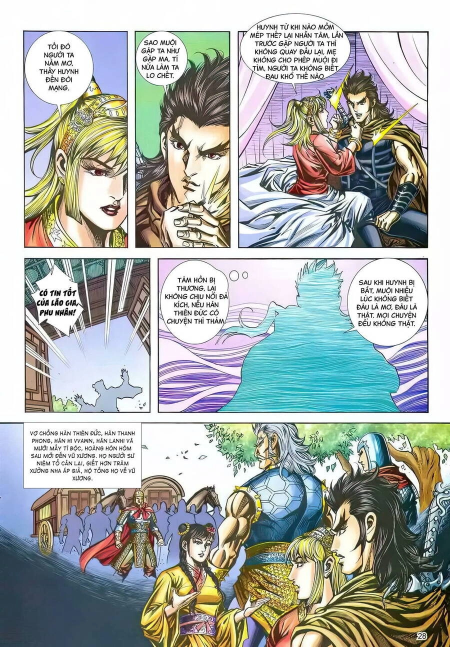 Phiên Vân Phúc Vũ Ii Chapter 215 - 27