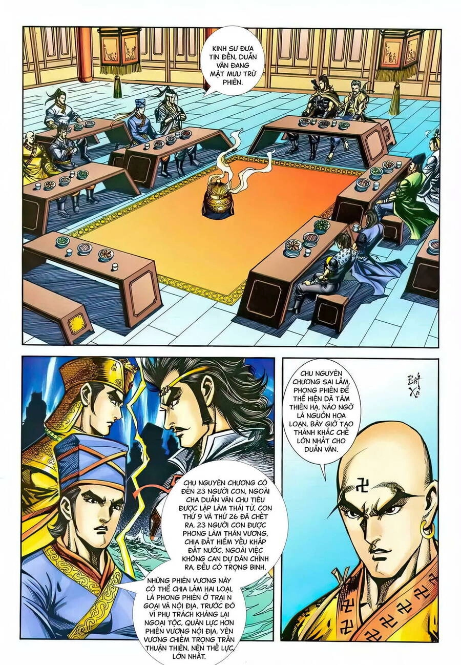 Phiên Vân Phúc Vũ Ii Chapter 216 - 3