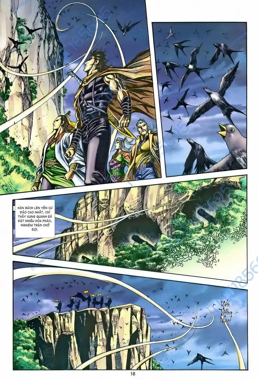 Phiên Vân Phúc Vũ Ii Chapter 216 - 17