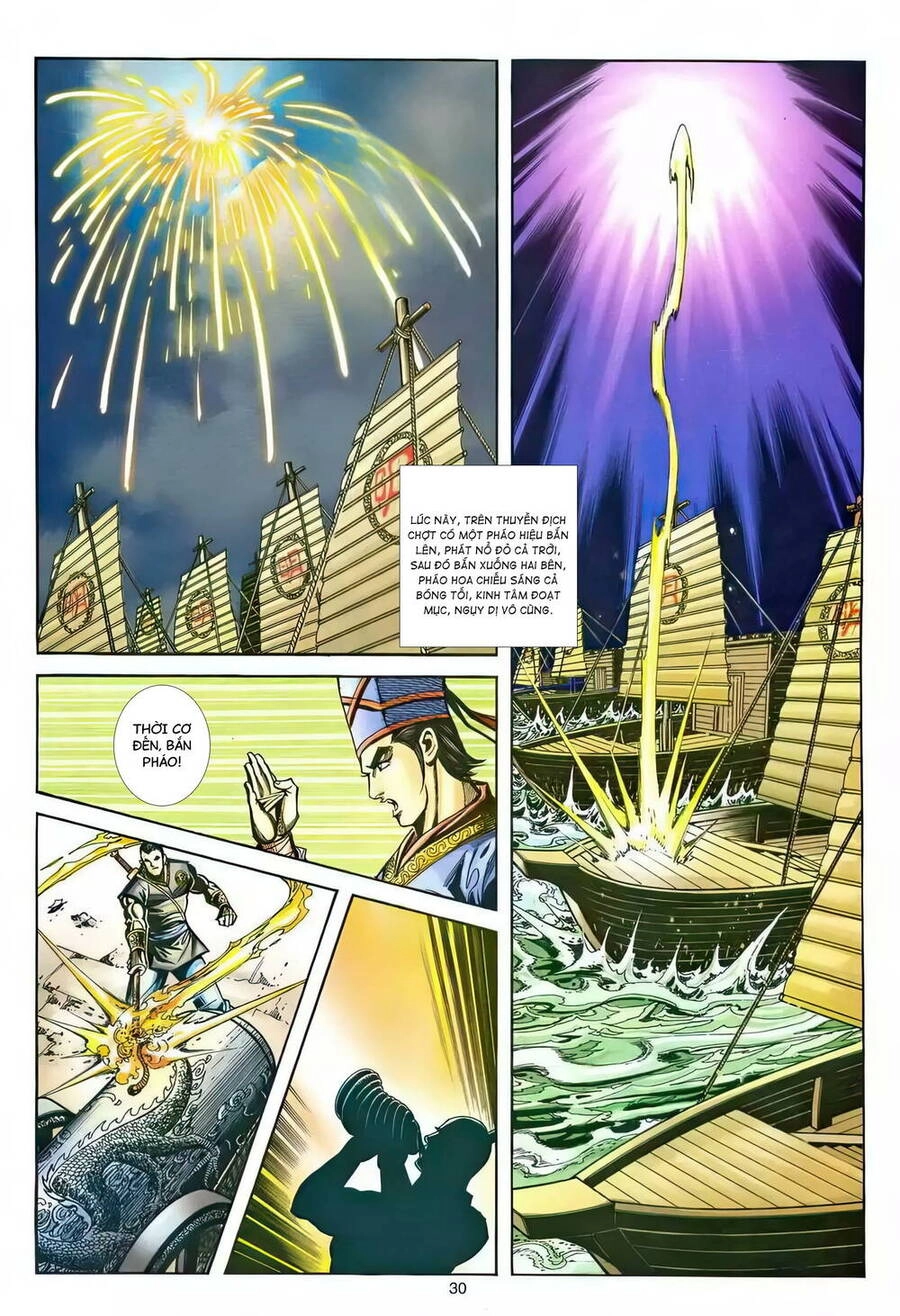 Phiên Vân Phúc Vũ Ii Chapter 216 - 29