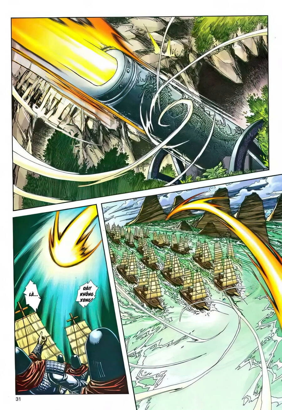 Phiên Vân Phúc Vũ Ii Chapter 216 - 30