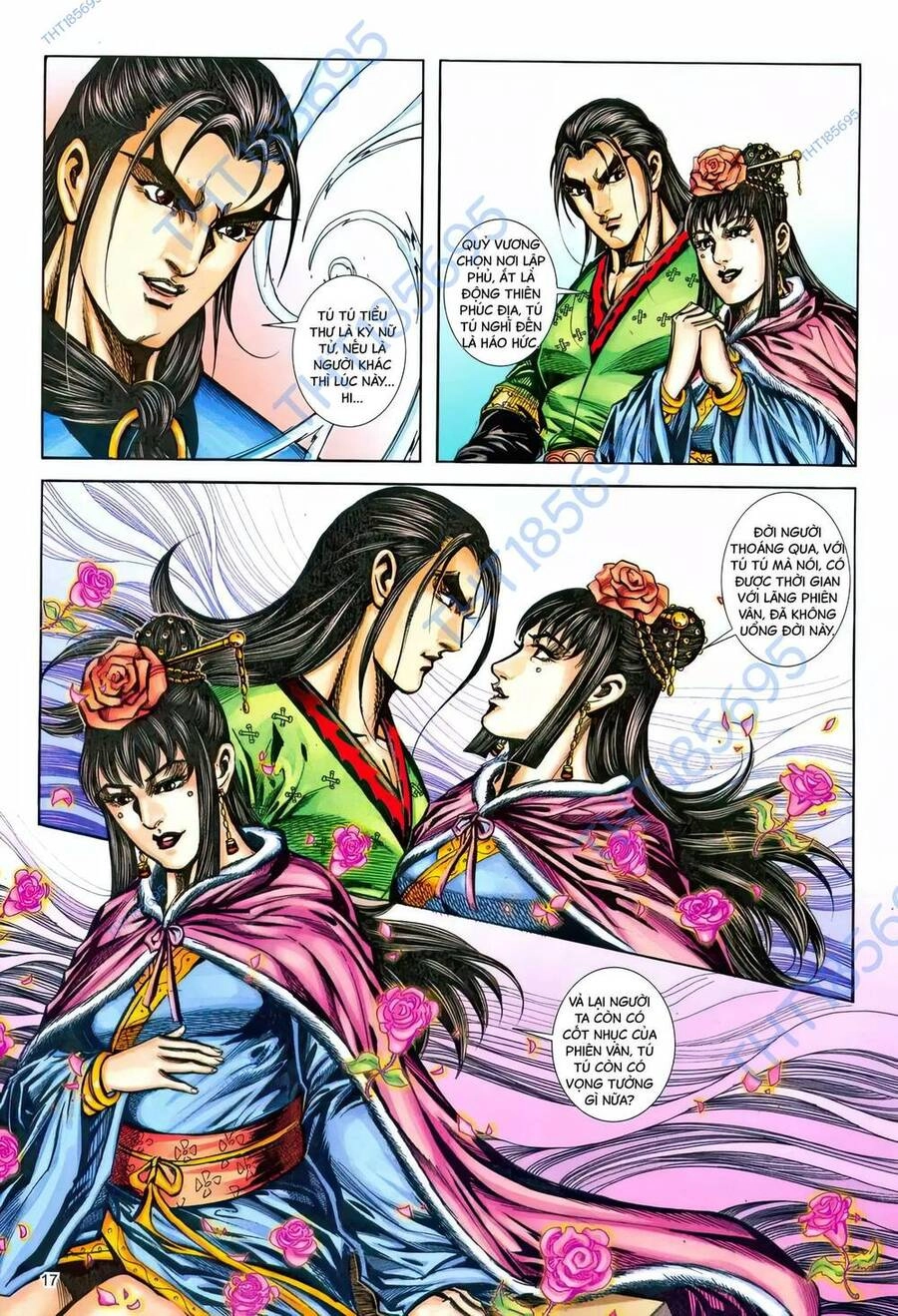 Phiên Vân Phúc Vũ Ii Chapter 217 - 16