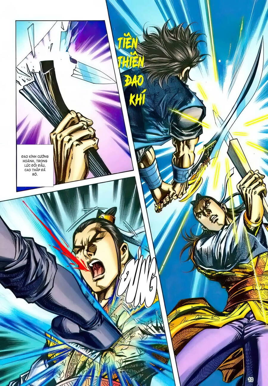 Phiên Vân Phúc Vũ Ii Chapter 218 - 9