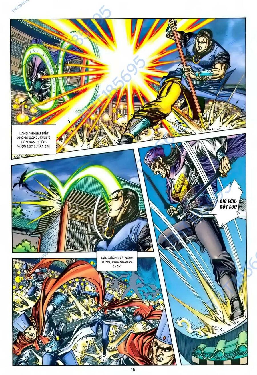 Phiên Vân Phúc Vũ Ii Chapter 218 - 17