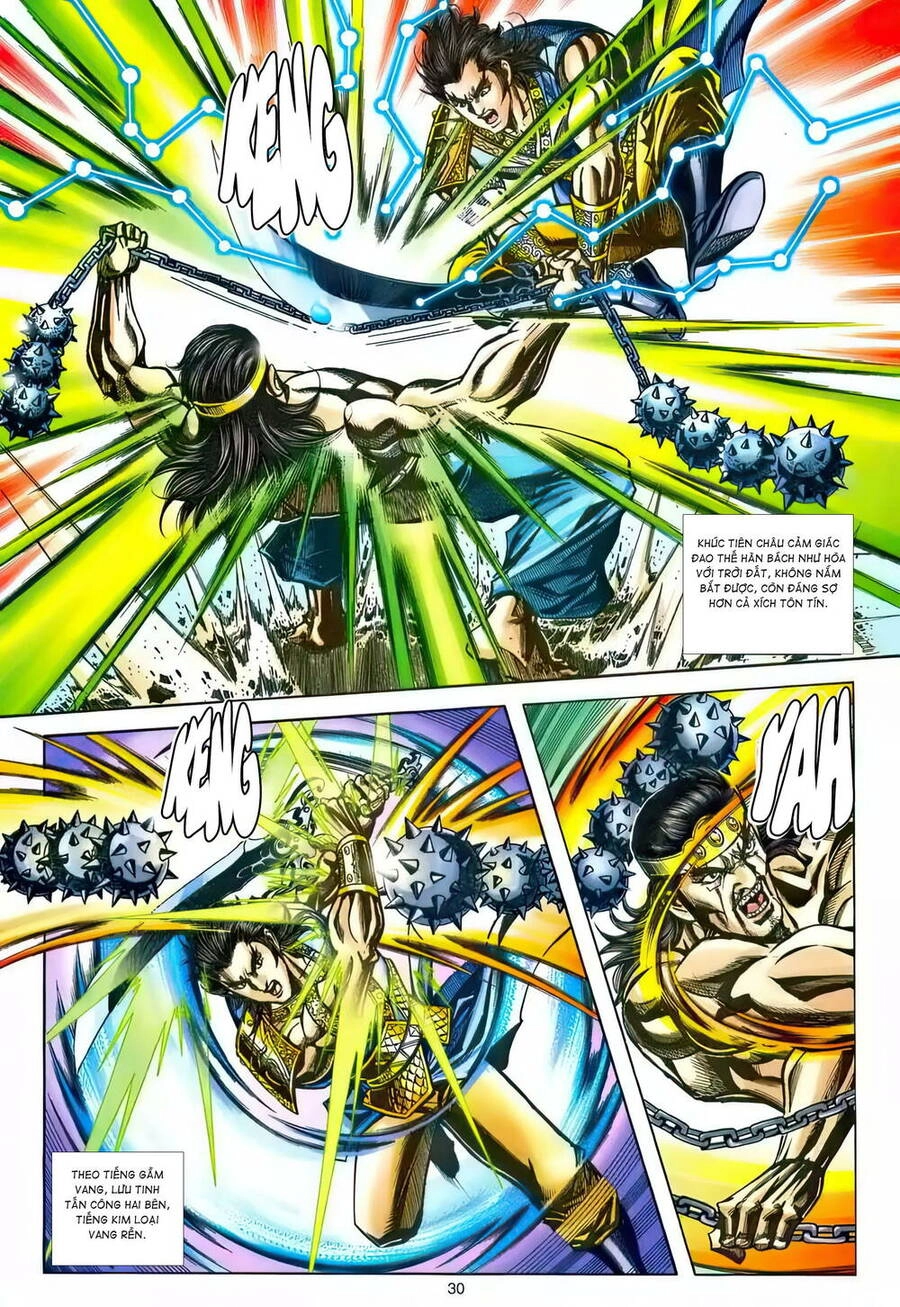 Phiên Vân Phúc Vũ Ii Chapter 218 - 29