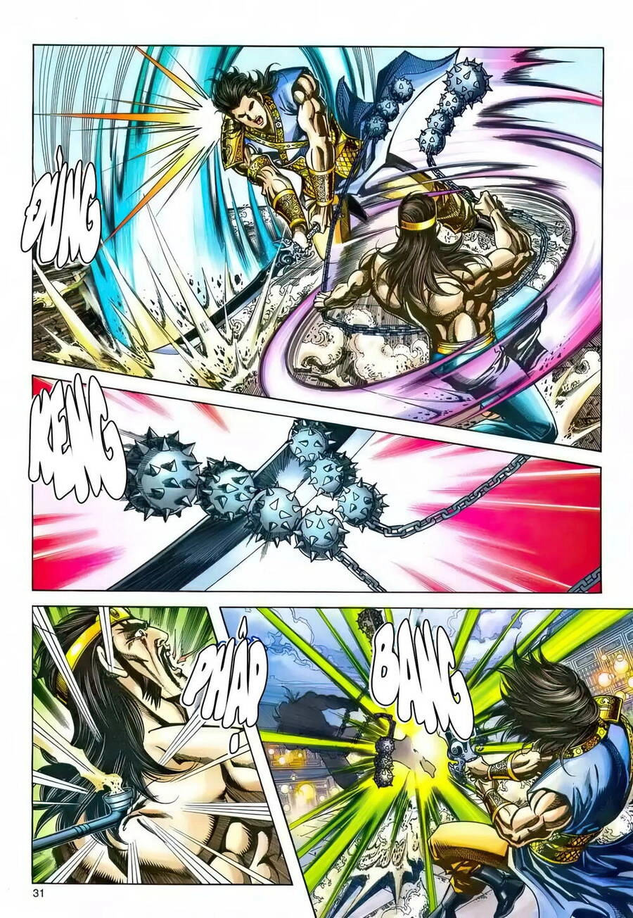 Phiên Vân Phúc Vũ Ii Chapter 218 - 30