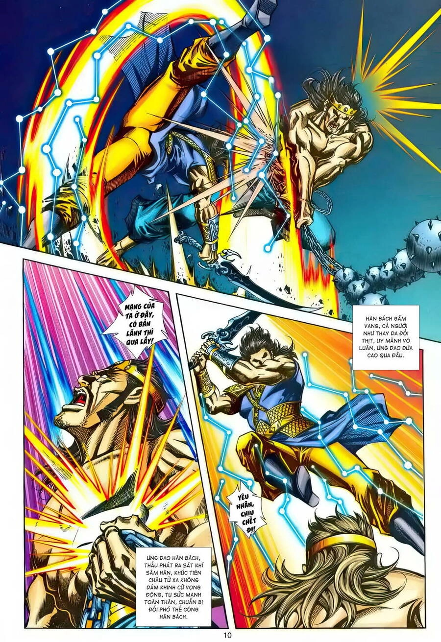 Phiên Vân Phúc Vũ Ii Chapter 219 - 9