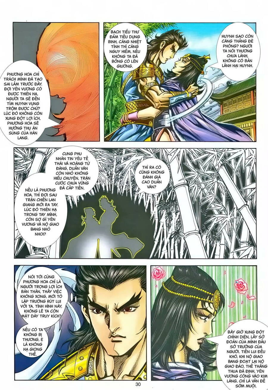 Phiên Vân Phúc Vũ Ii Chapter 219 - 29