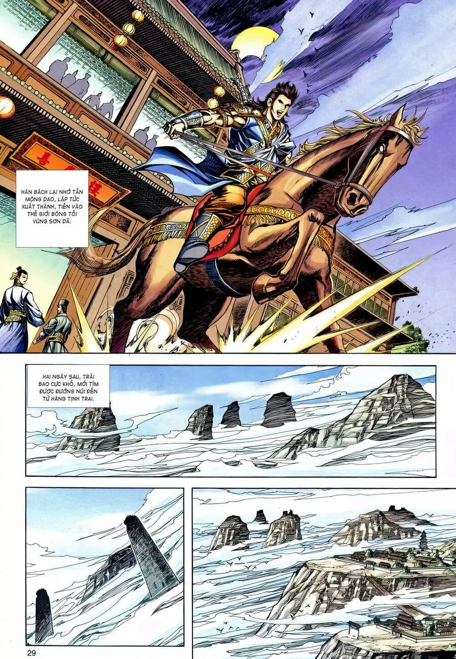 Phiên Vân Phúc Vũ Ii Chapter 222 - 28