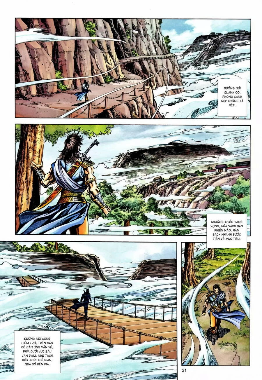 Phiên Vân Phúc Vũ Ii Chapter 222 - 30