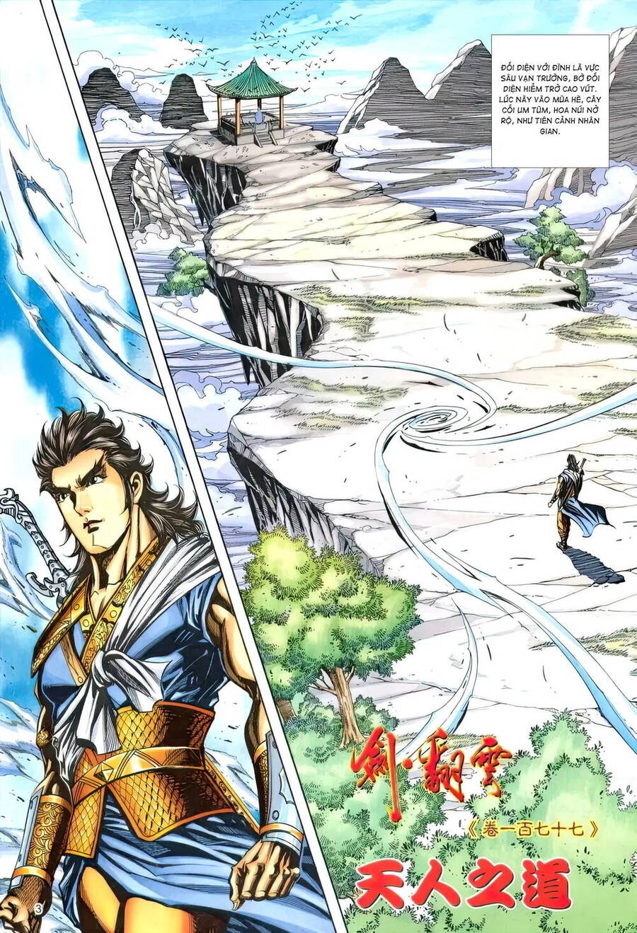 Phiên Vân Phúc Vũ Ii Chapter 223 - 2