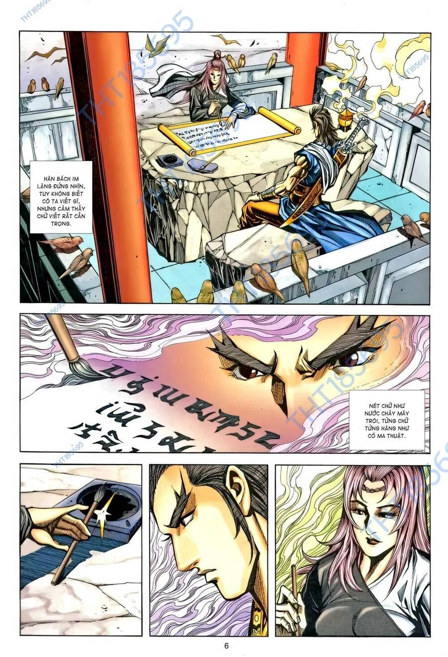 Phiên Vân Phúc Vũ Ii Chapter 223 - 5