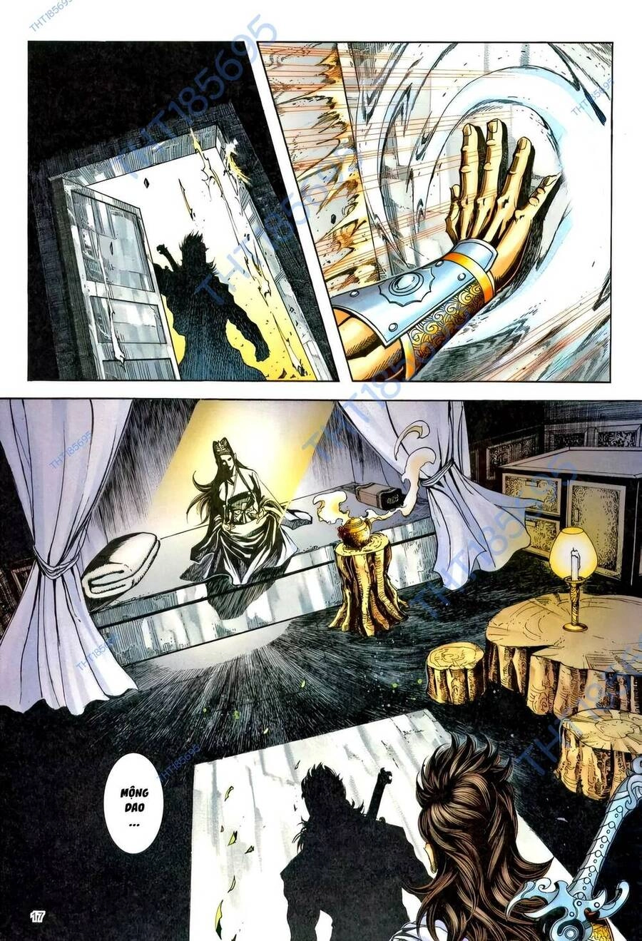 Phiên Vân Phúc Vũ Ii Chapter 223 - 16