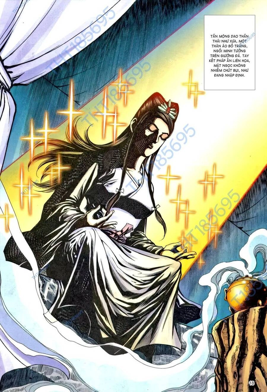 Phiên Vân Phúc Vũ Ii Chapter 223 - 17