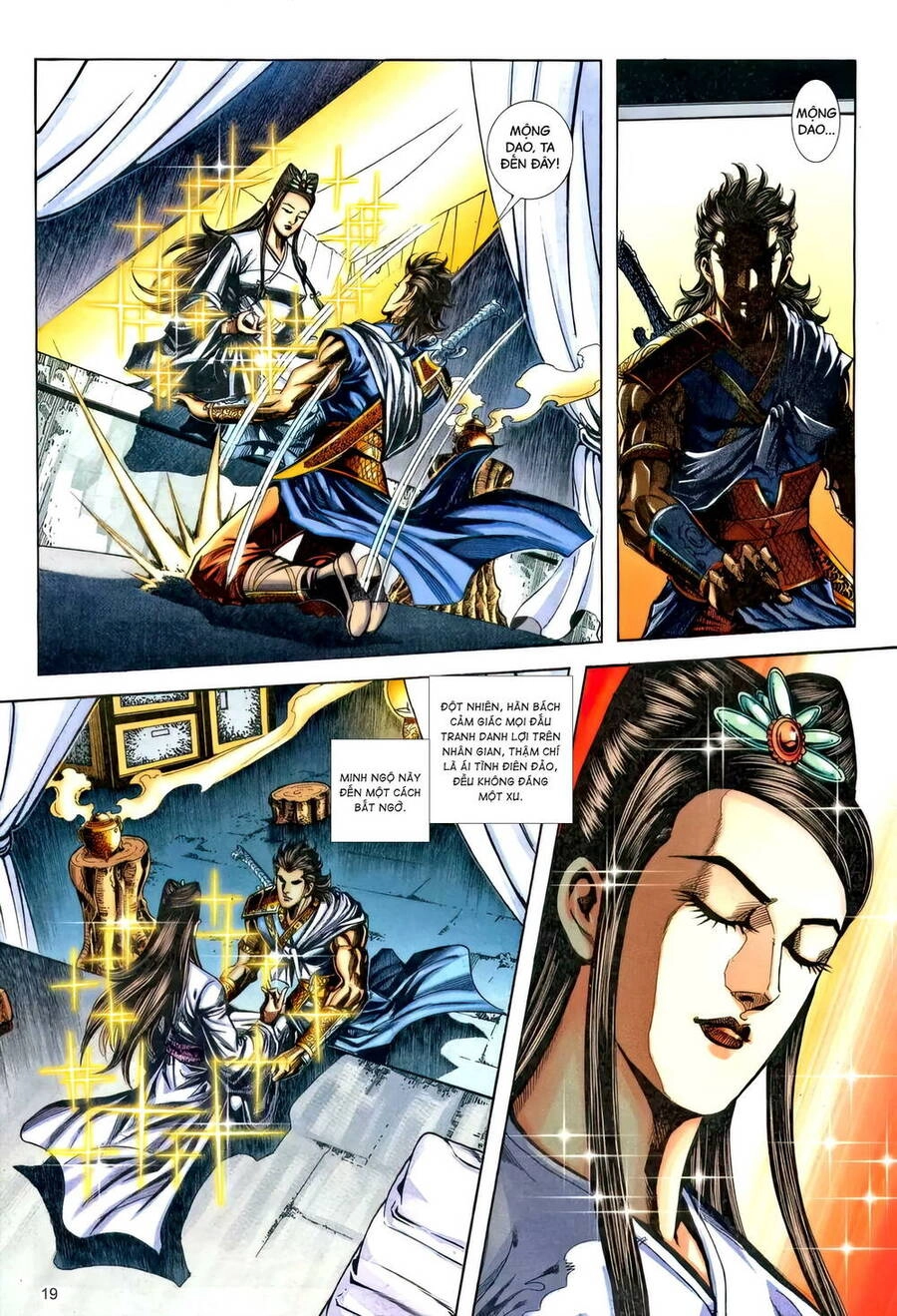 Phiên Vân Phúc Vũ Ii Chapter 223 - 18