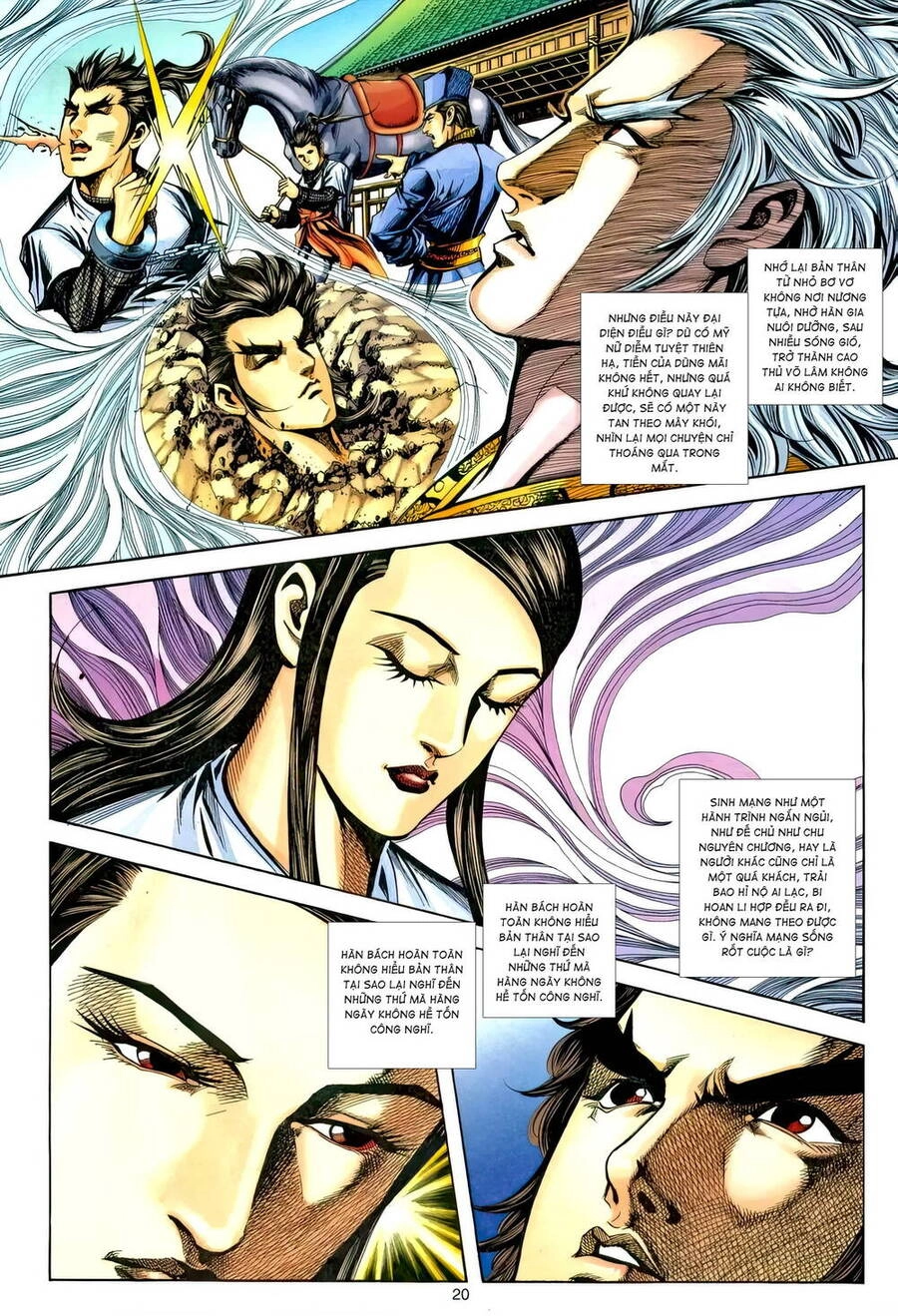 Phiên Vân Phúc Vũ Ii Chapter 223 - 19