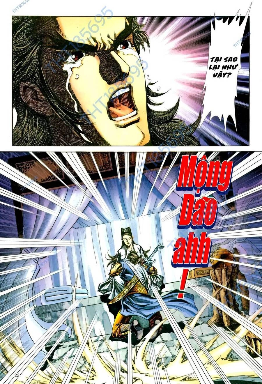 Phiên Vân Phúc Vũ Ii Chapter 223 - 22