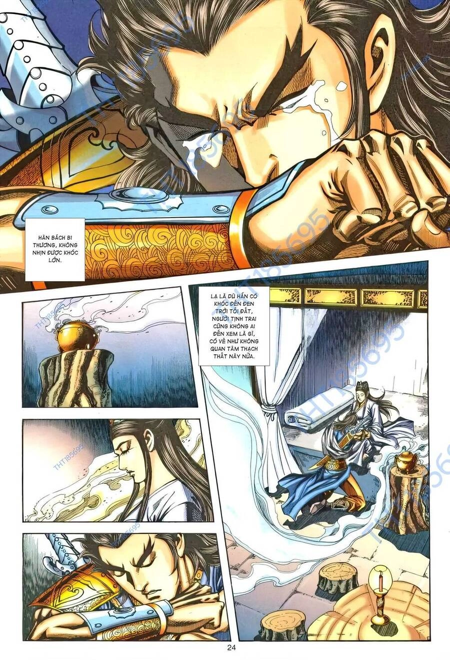 Phiên Vân Phúc Vũ Ii Chapter 223 - 23