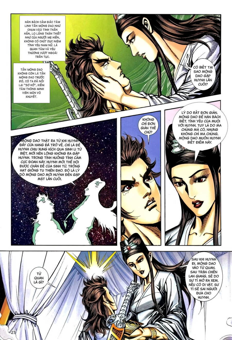 Phiên Vân Phúc Vũ Ii Chapter 223 - 26