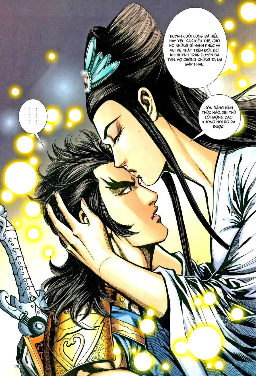 Phiên Vân Phúc Vũ Ii Chapter 223 - 28