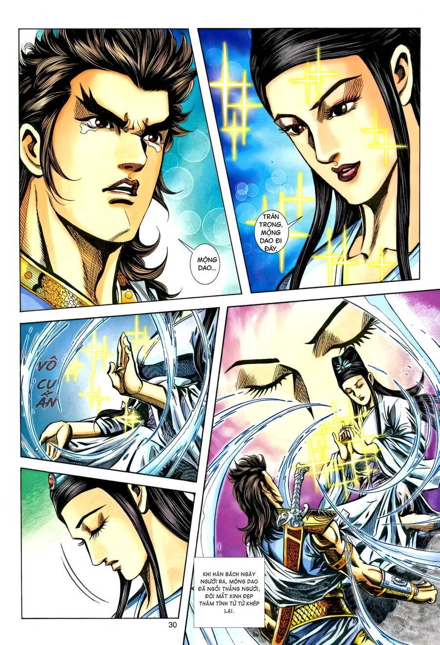 Phiên Vân Phúc Vũ Ii Chapter 223 - 29