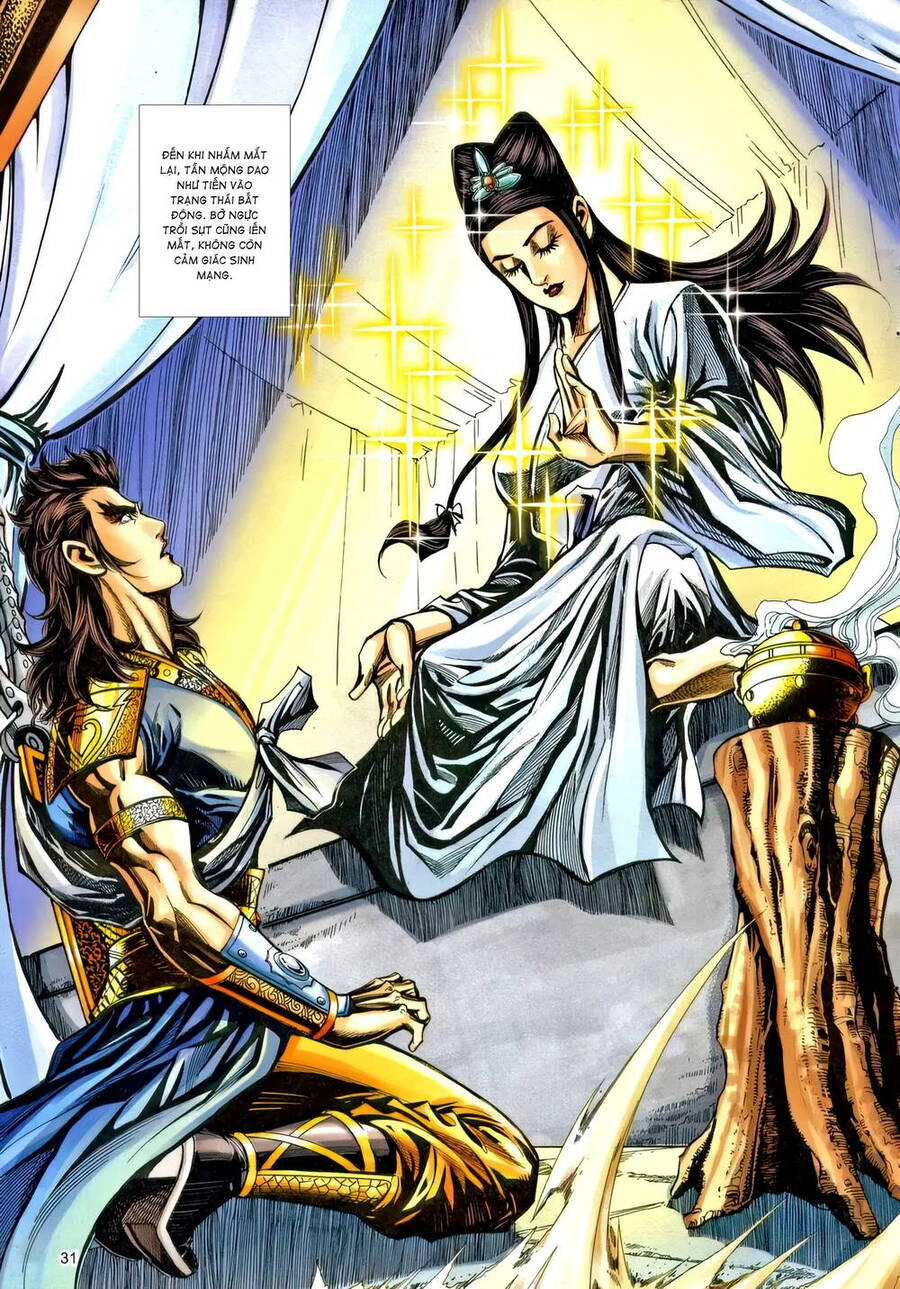 Phiên Vân Phúc Vũ Ii Chapter 223 - 30