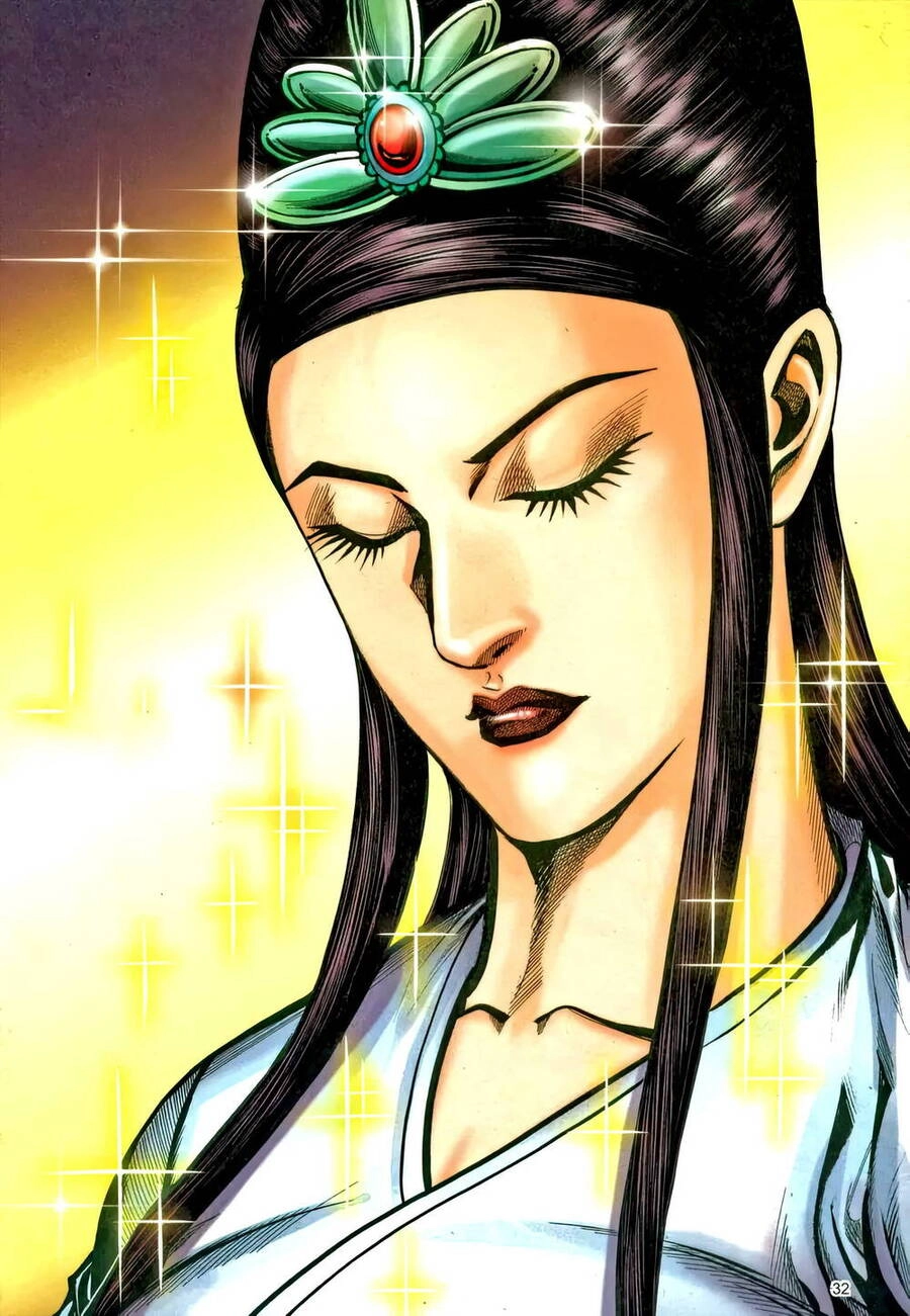 Phiên Vân Phúc Vũ Ii Chapter 223 - 31