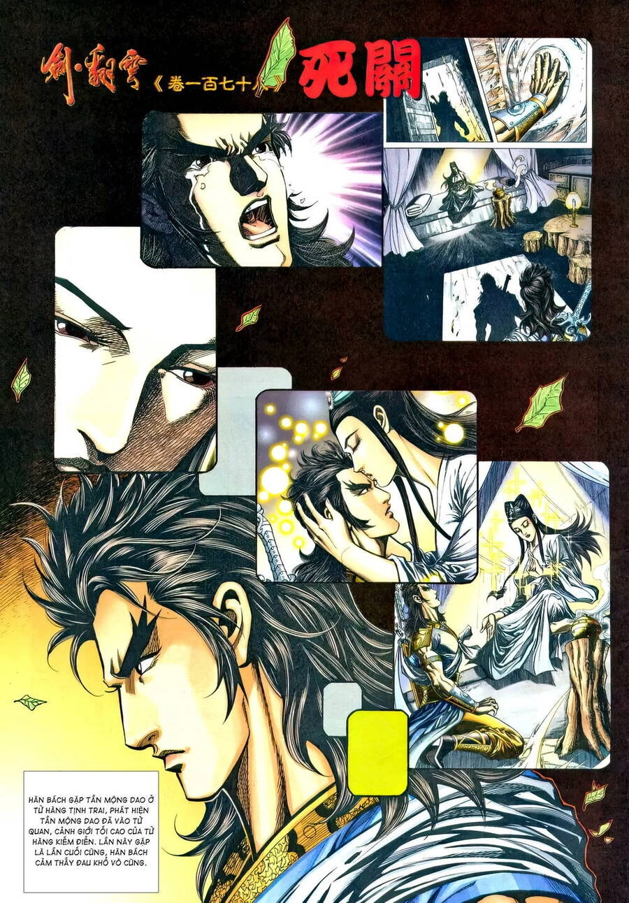 Phiên Vân Phúc Vũ Ii Chapter 224 - 2