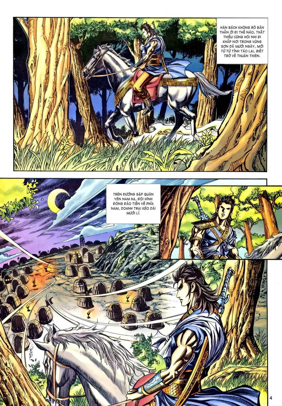 Phiên Vân Phúc Vũ Ii Chapter 224 - 3