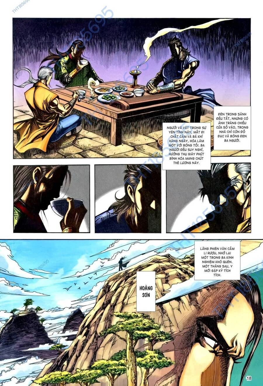 Phiên Vân Phúc Vũ Ii Chapter 224 - 17