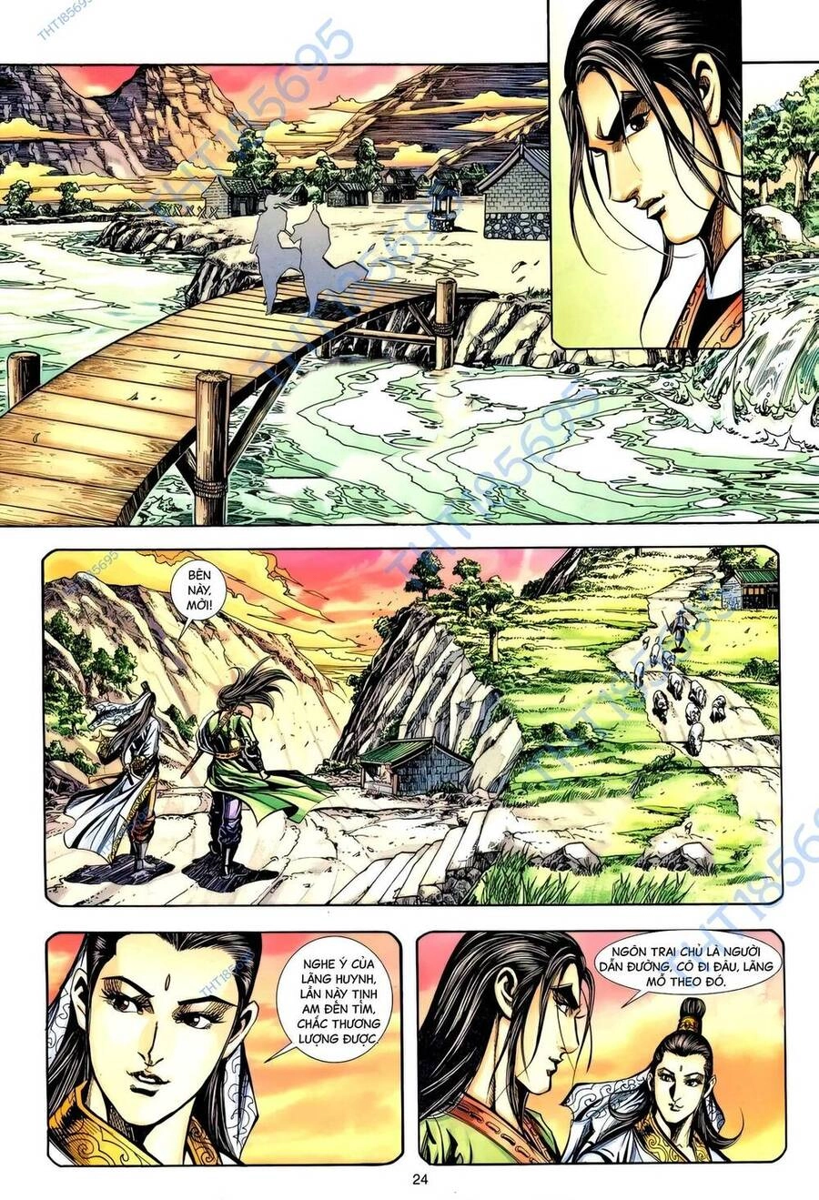 Phiên Vân Phúc Vũ Ii Chapter 224 - 23