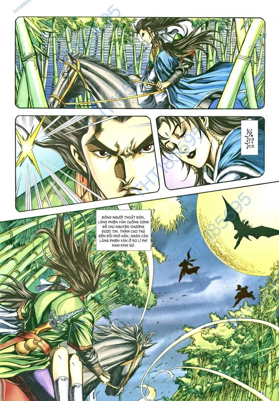 Phiên Vân Phúc Vũ Ii Chapter 225 - 6