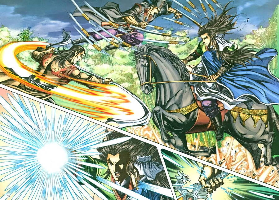 Phiên Vân Phúc Vũ Ii Chapter 225 - 12