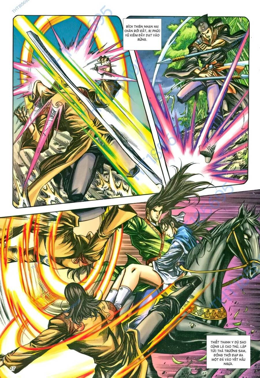 Phiên Vân Phúc Vũ Ii Chapter 225 - 16