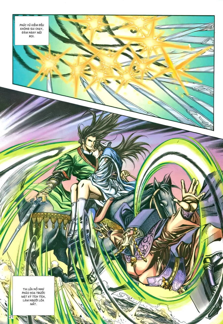 Phiên Vân Phúc Vũ Ii Chapter 225 - 20