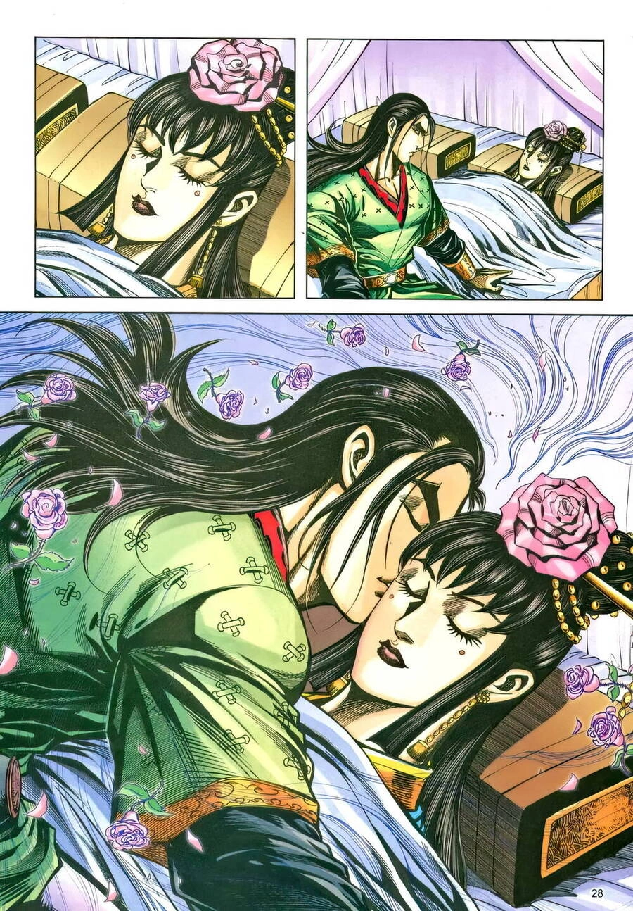 Phiên Vân Phúc Vũ Ii Chapter 225 - 27