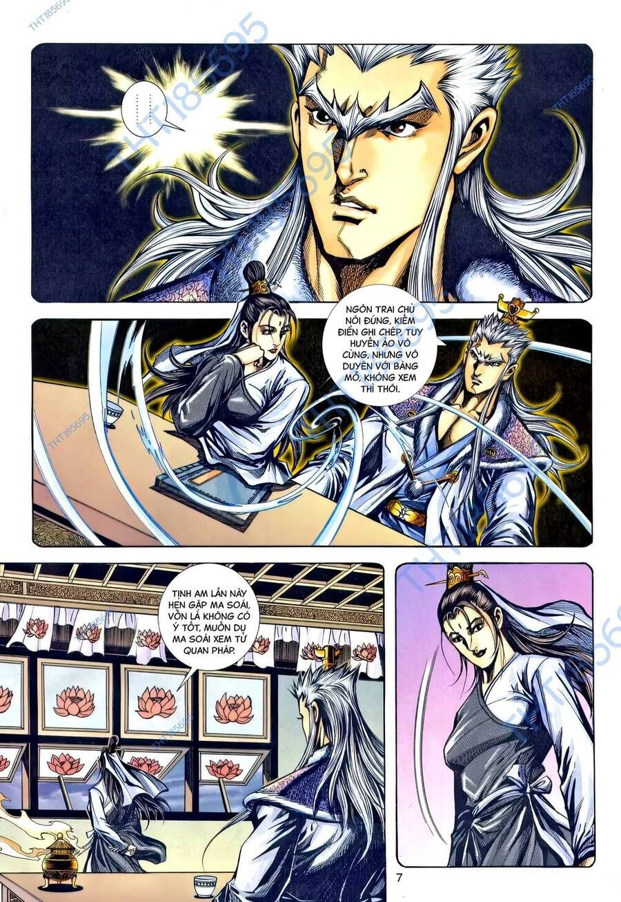 Phiên Vân Phúc Vũ Ii Chapter 226 - 6