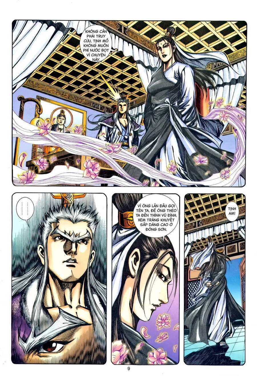 Phiên Vân Phúc Vũ Ii Chapter 226 - 8