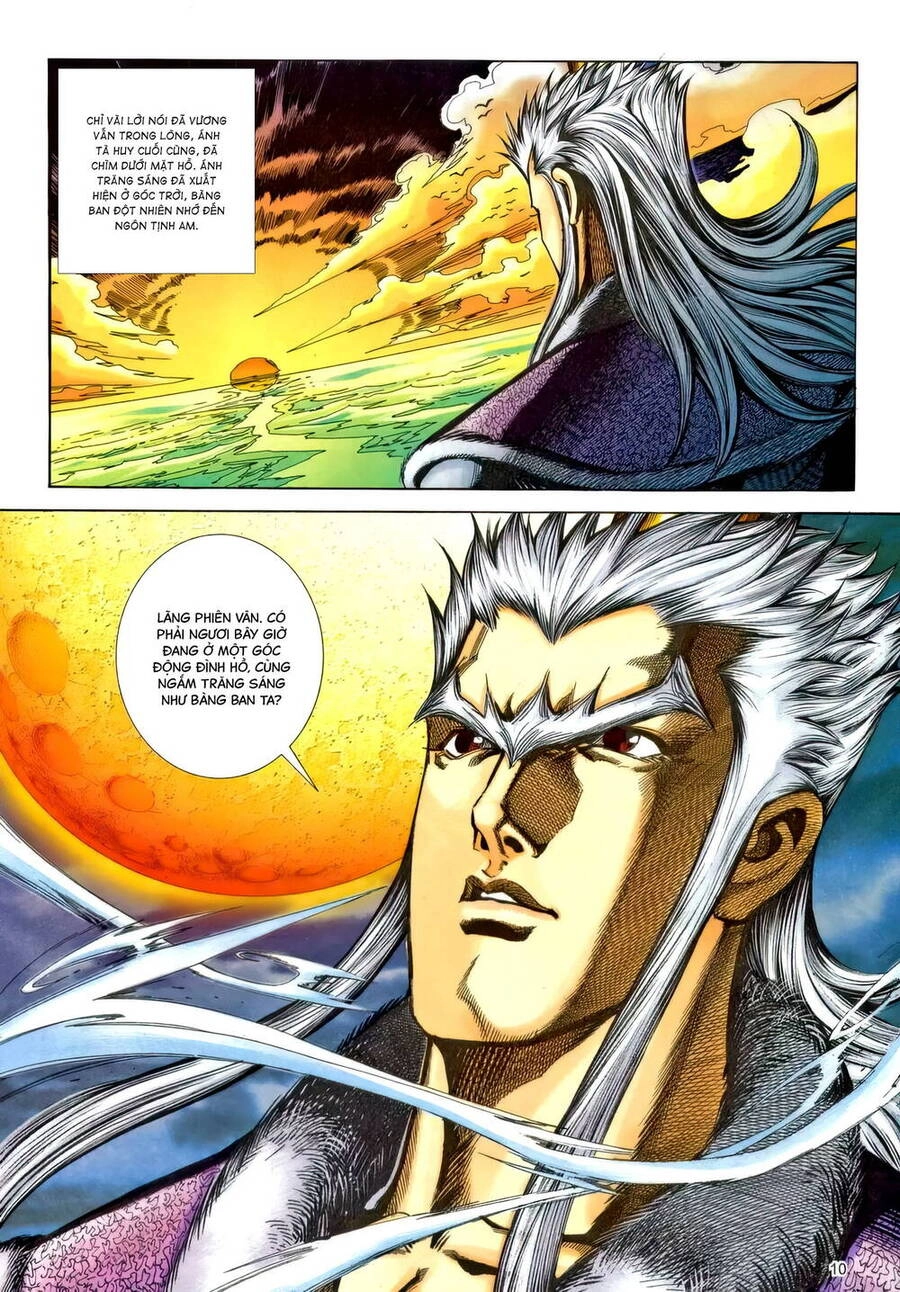 Phiên Vân Phúc Vũ Ii Chapter 226 - 9