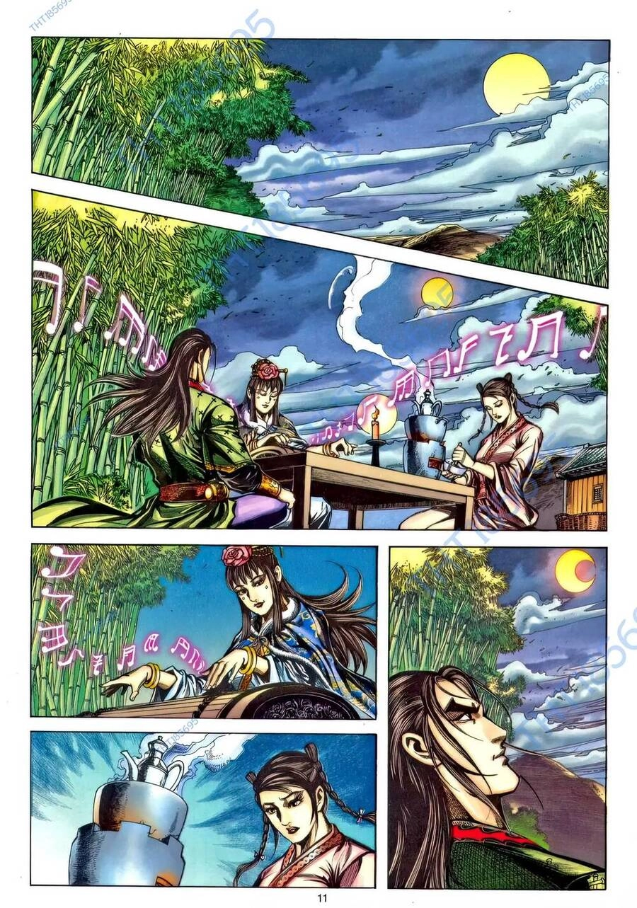 Phiên Vân Phúc Vũ Ii Chapter 226 - 10