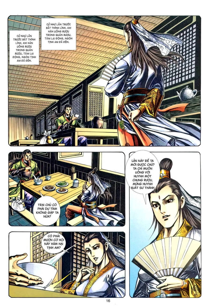 Phiên Vân Phúc Vũ Ii Chapter 226 - 15