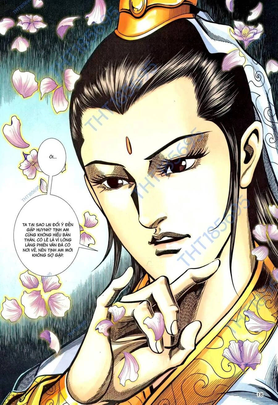 Phiên Vân Phúc Vũ Ii Chapter 226 - 17