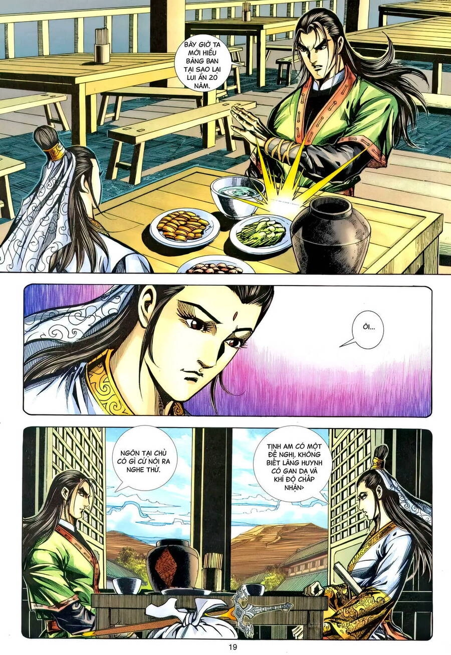 Phiên Vân Phúc Vũ Ii Chapter 226 - 18