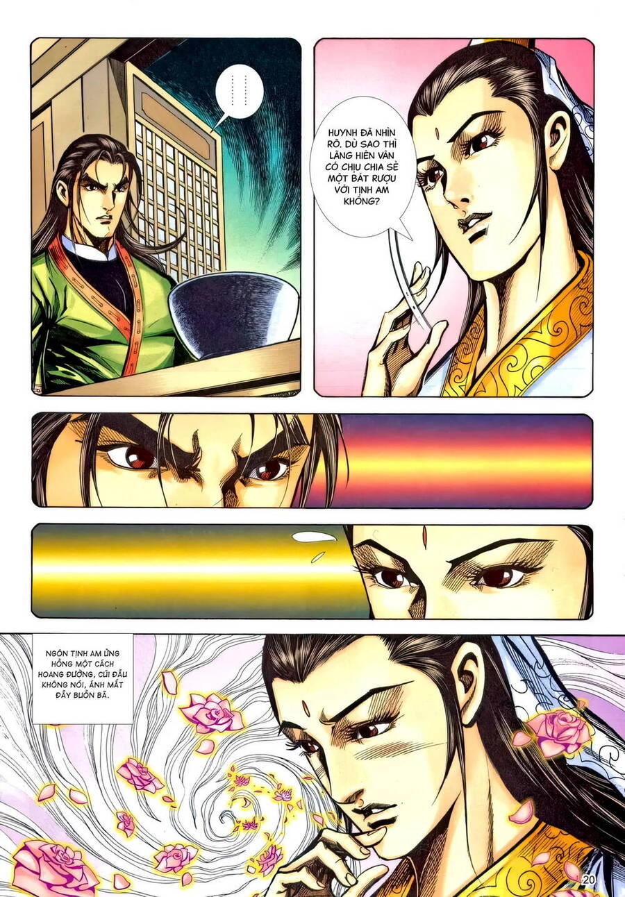 Phiên Vân Phúc Vũ Ii Chapter 226 - 19