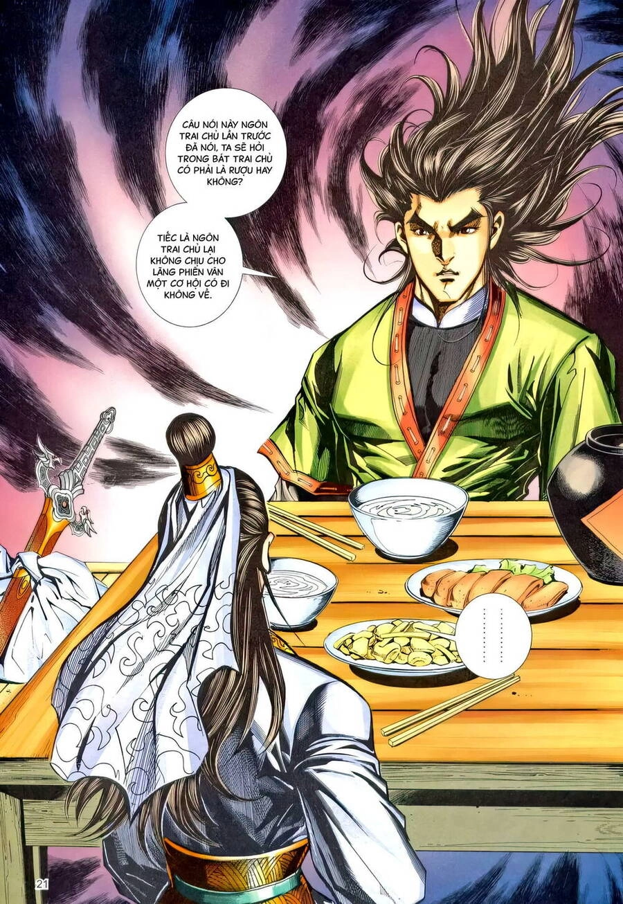 Phiên Vân Phúc Vũ Ii Chapter 226 - 20