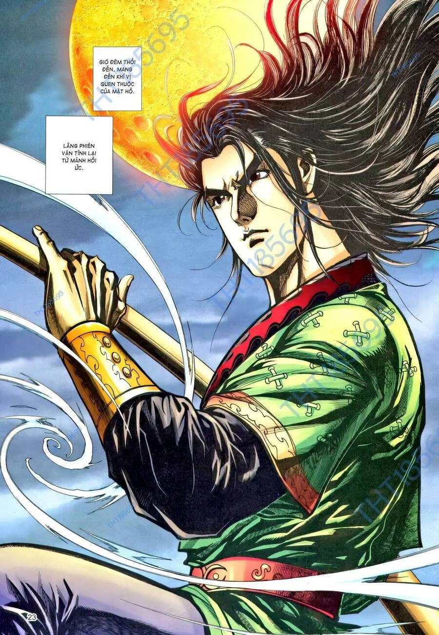 Phiên Vân Phúc Vũ Ii Chapter 226 - 22