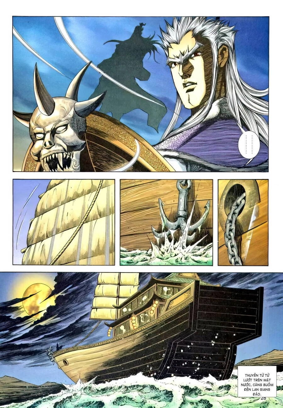 Phiên Vân Phúc Vũ Ii Chapter 226 - 27